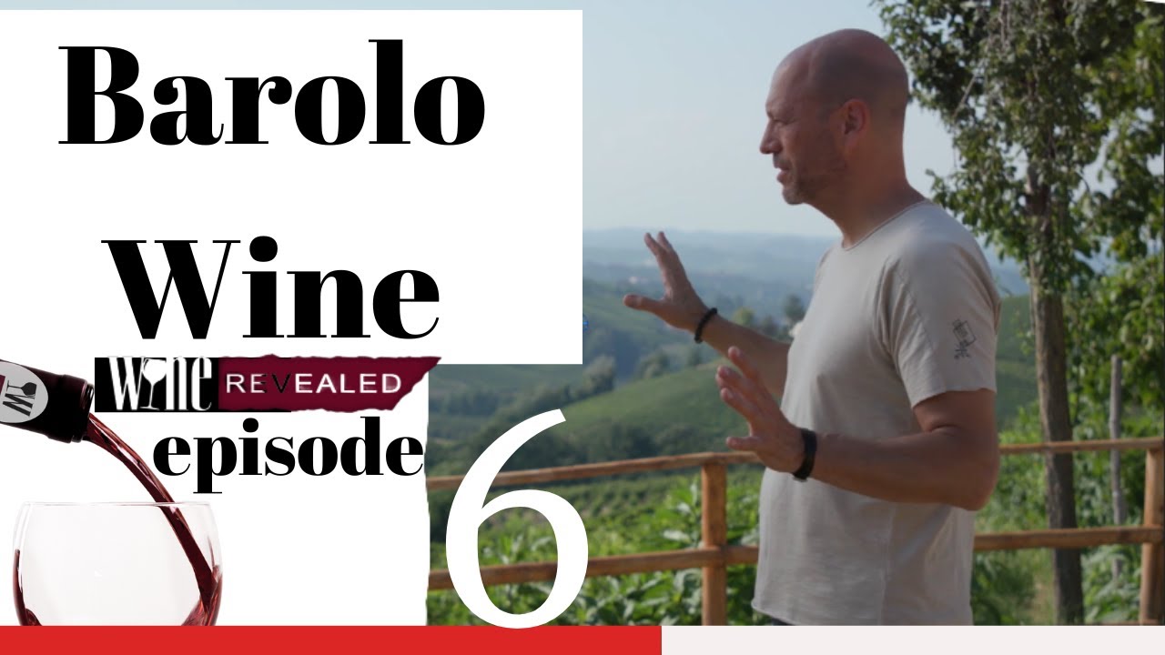 Barolo Wine