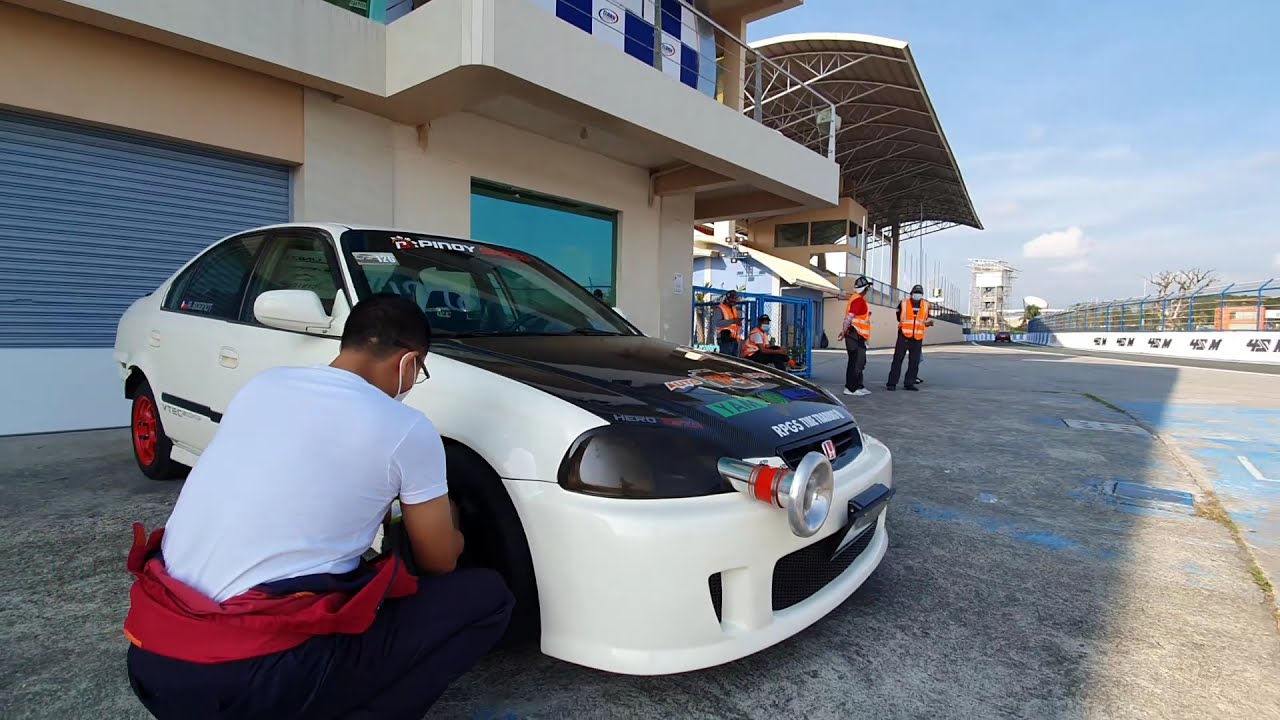 NDRC 4th Leg at Clark International Speedway