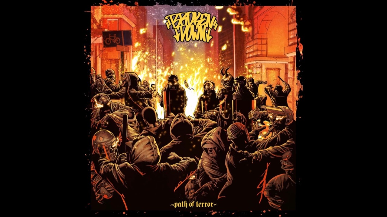Broken Down - Path Of Terror 2022 (Full EP)