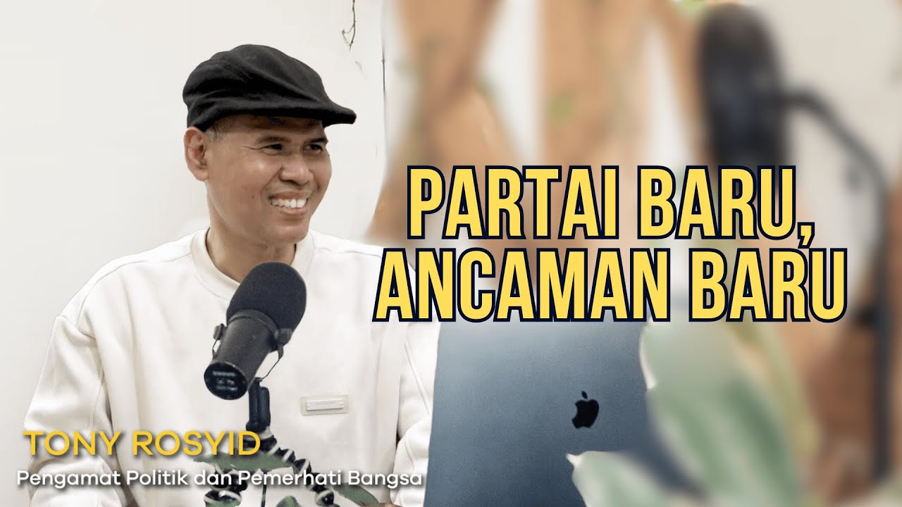 Politik Indonesia Mulai Panas: PDIP, Anies, dan Operasi Kekuasaan 2029