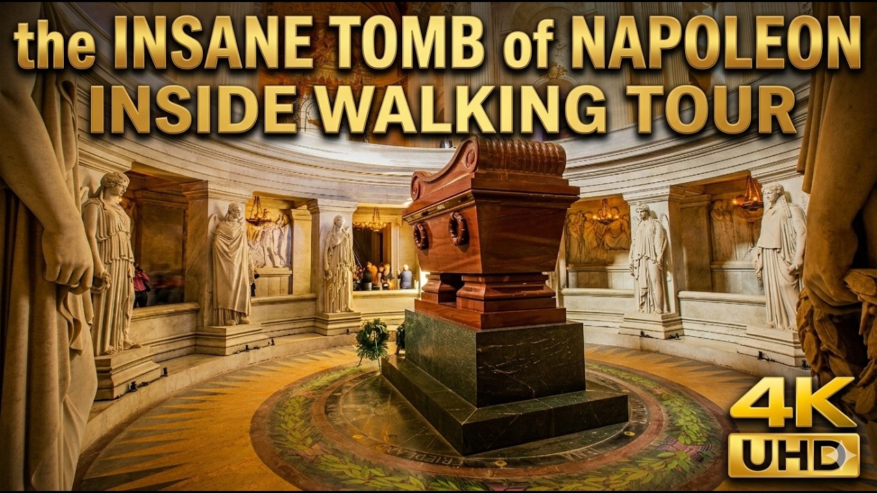 LES INVALIDES - NAPOLEON