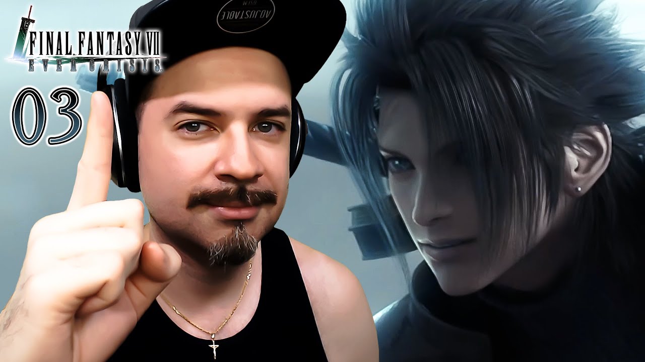 Training To Be First Class | FINAL FANTASY VII EVER CRISIS | 3