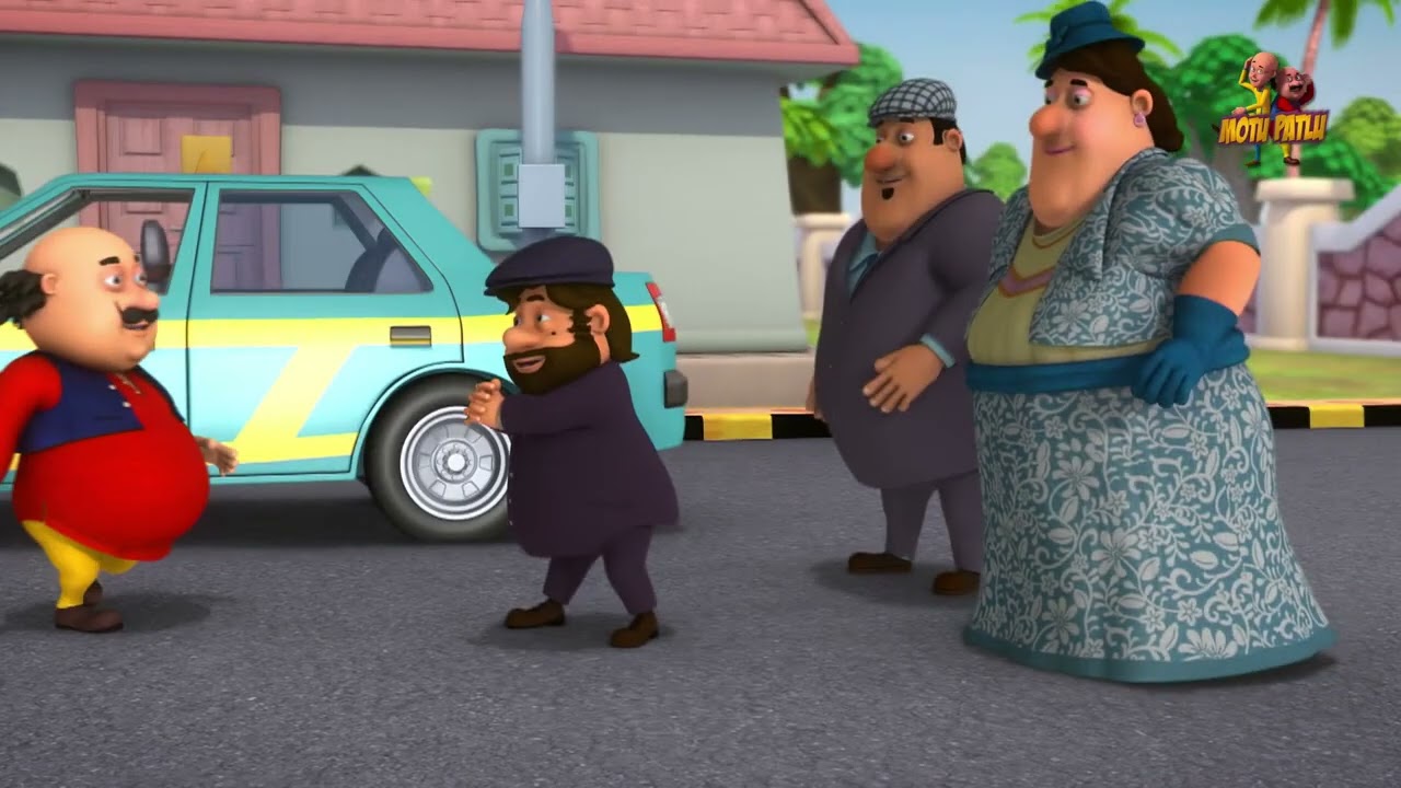 Motu Patlu Rajisthani Special 