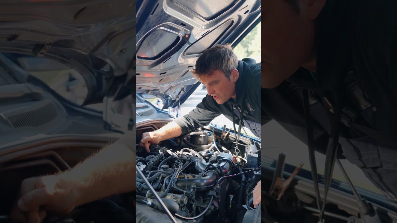 😮💨 De ce nu trage mașina ta? Cauza ar putea fi o scăpare ascunsă... 🔍