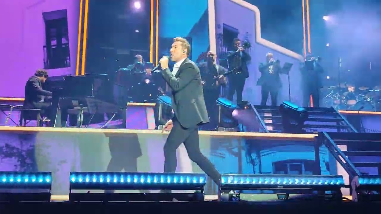 Llorare las penas - 20 Aniversario David Bisbal 19/11/2022 Almería