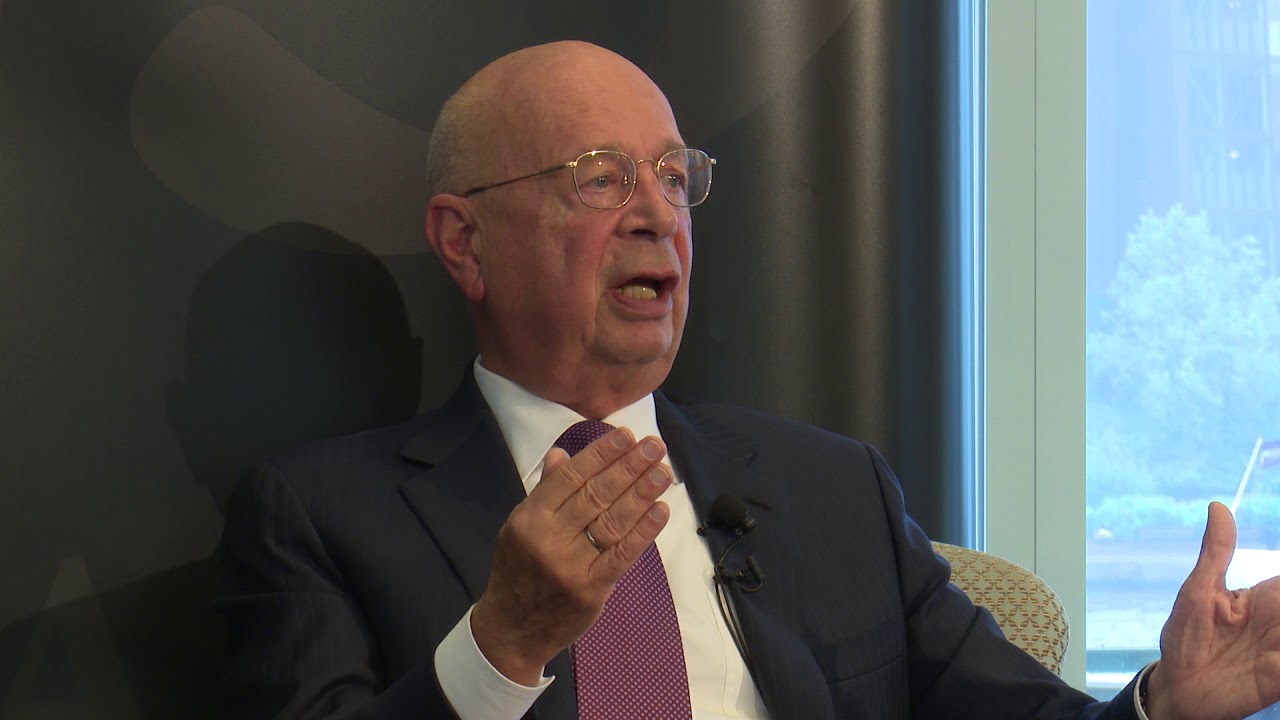 Klaus Schwab - Takeaway 3
