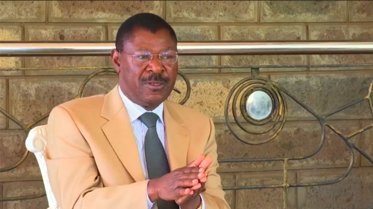 Live: Speaker Wetangula Emerges After Romours of Hospitalized in India & Cyrus Jirongo Death Link