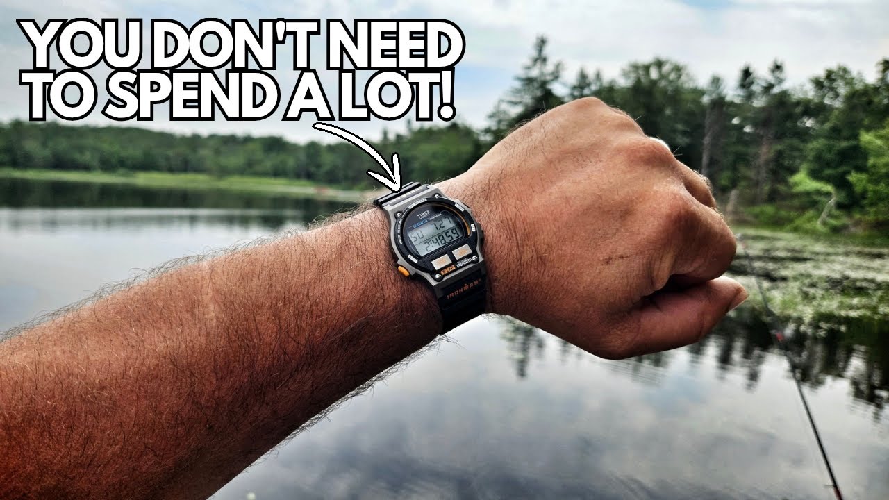 This Affordable Timex is the Watch I'm Enjoying the Most Right Now!