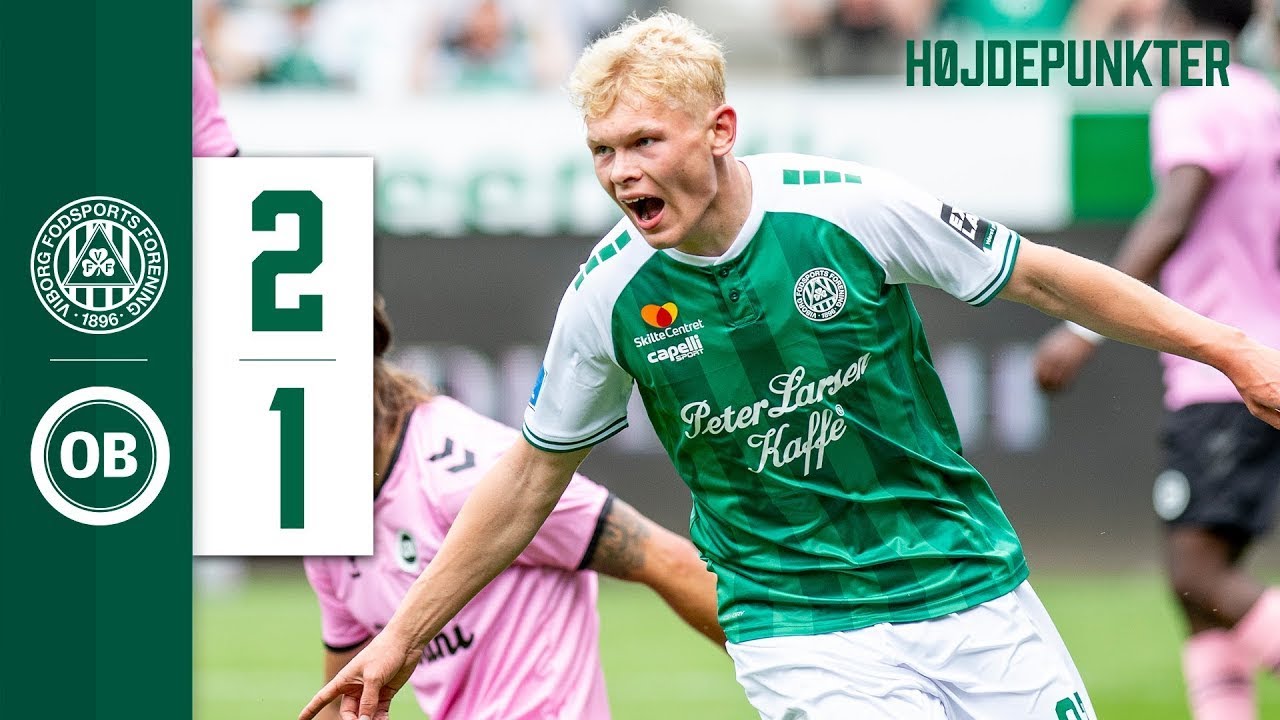 Viborg FF - OB 2-1 (25.05.24)