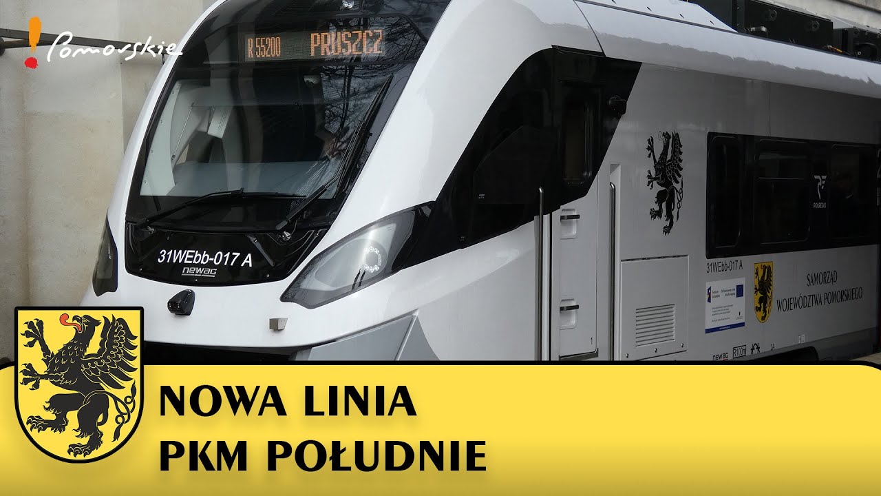 Na trasie przyszłej linii PKM-Południe.