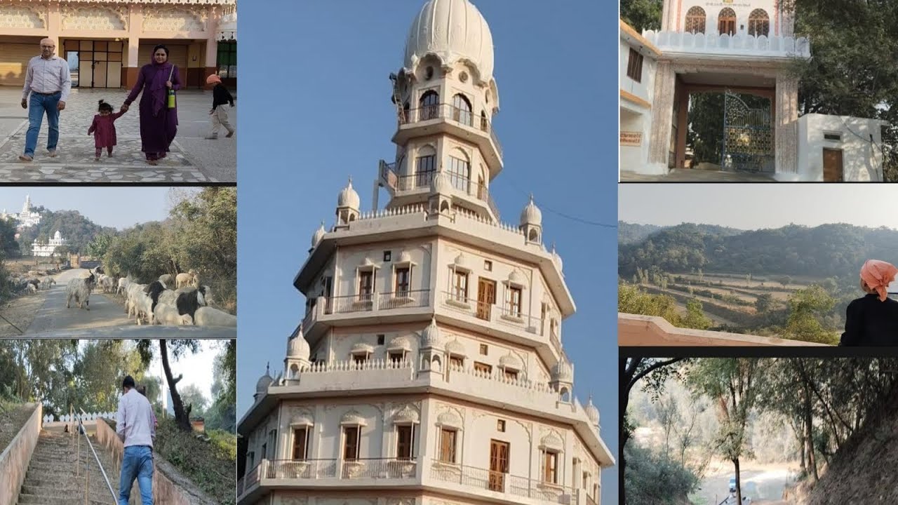 Gurudwara Shree Gidgida Sahib🙏#Haroli-Una#Himachal