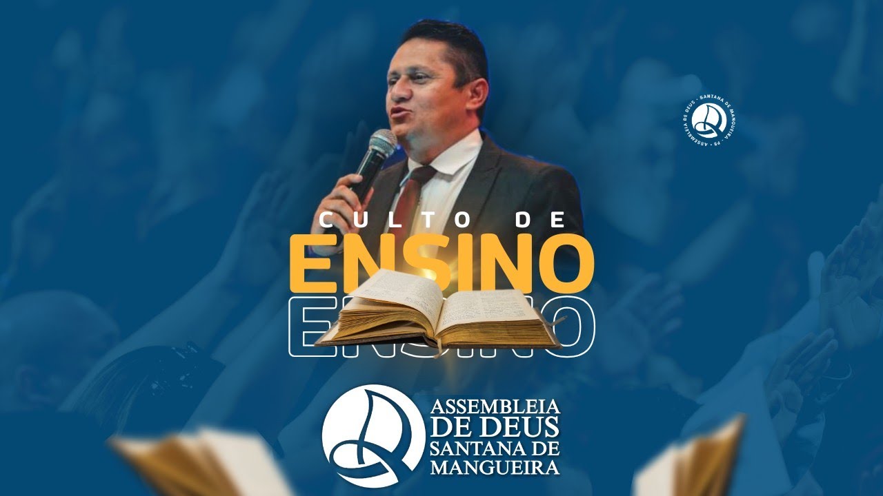 CULTO DE ENSINO (19/12/25)