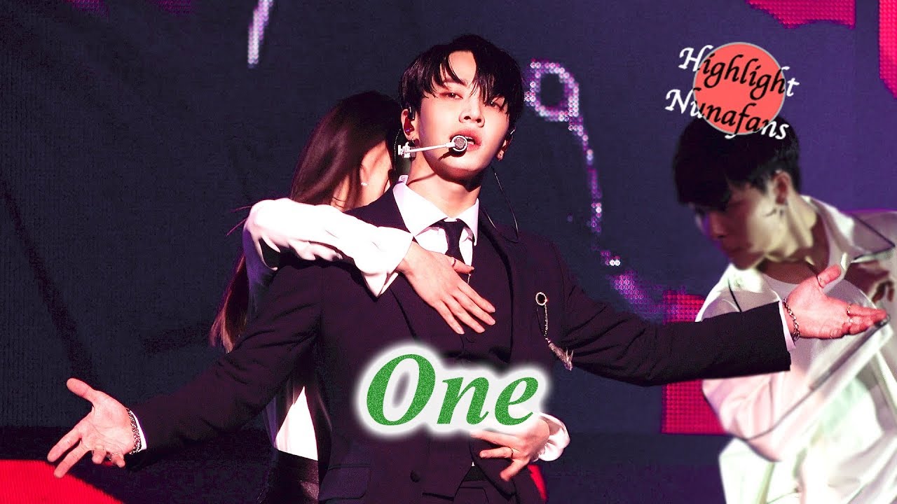 [하사누] 이기광 MINI LIVE 2018 [ONE] 