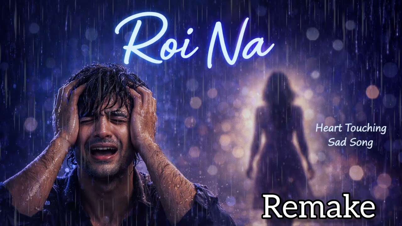 Roi Na - ( Official -Music) | Ramake Song | A heart broken song 💔