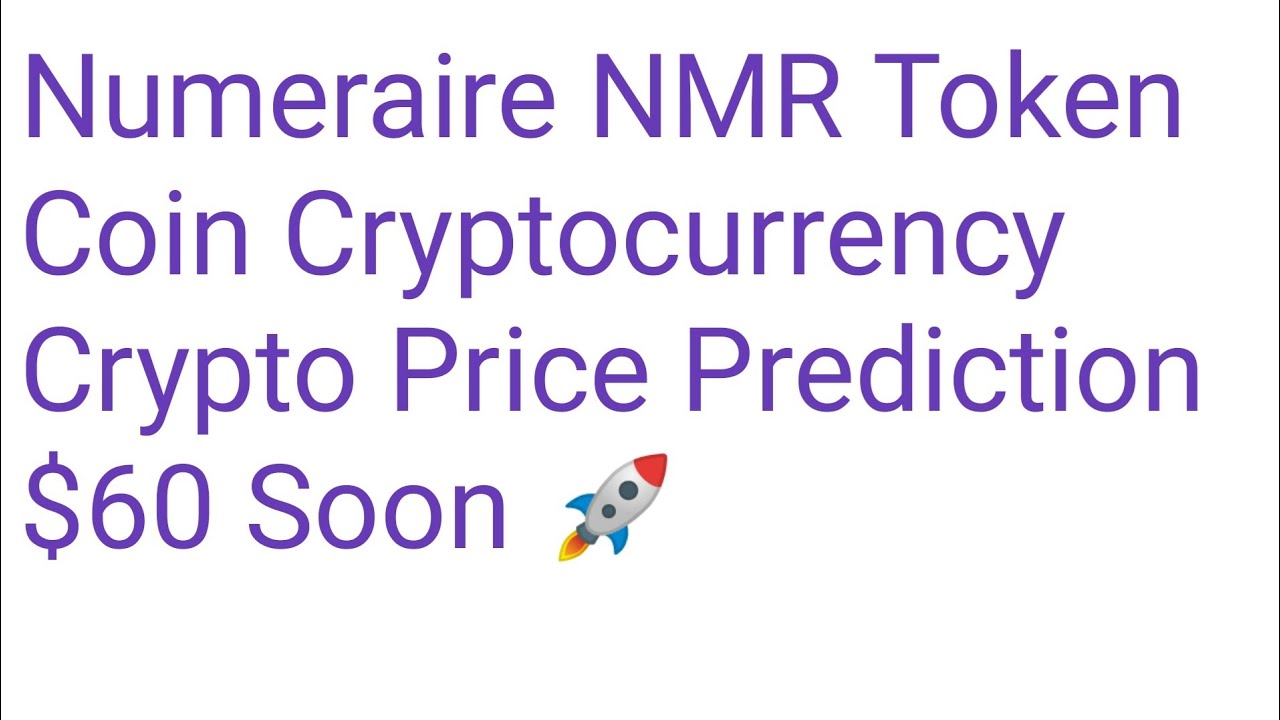 Numeraire Coin News Today | Numeraire Price Prediction | Numeraire NMR Crypto Analysis X88700