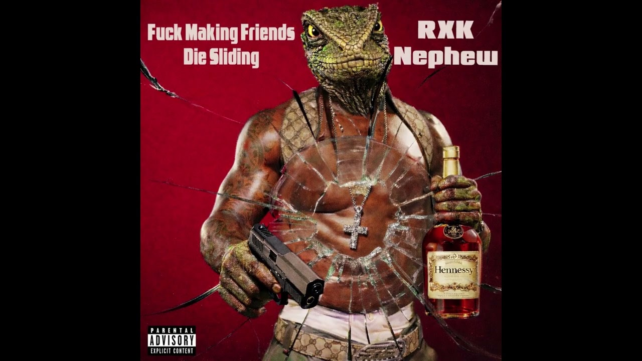 RXKNEPHEW 'F**K MAKING FRIENDS DIE SLIDING' [LINK IN DESC]