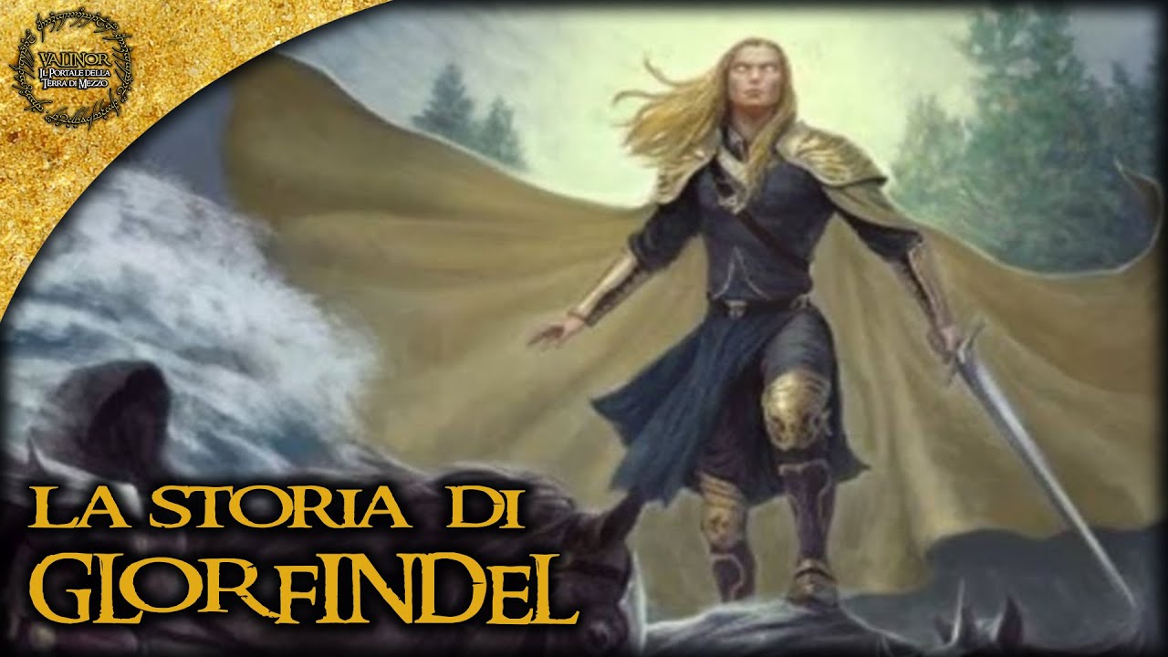 La Storia di GLORFINDEL