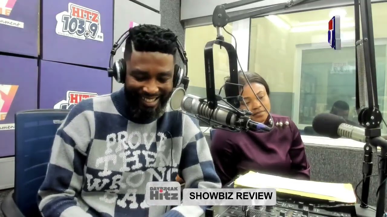 Blame Glen Boateng and Ground up if anything happens to me - Kwesi Arthur cries out