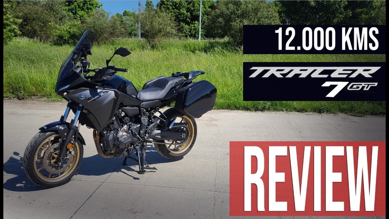 Yamaha Tracer 7 GT 2023 | Review HONESTA tras 12.000 km