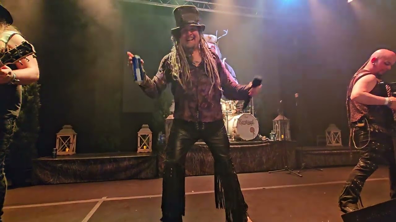 Korpiklaani - Beer Beer/Vodka_Live in Tallinn_28.11.25
