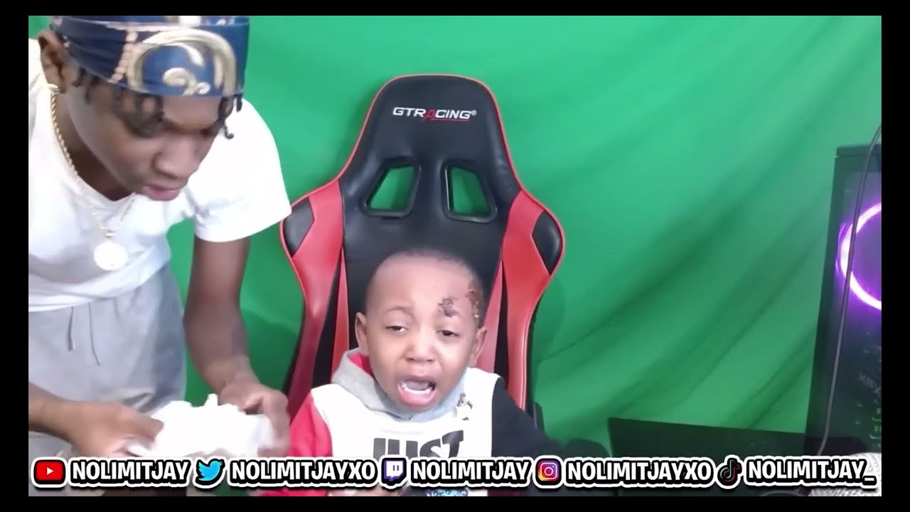 NoLimitJay And Mias Best Moments(Funny Moments🤣)(Part 1)