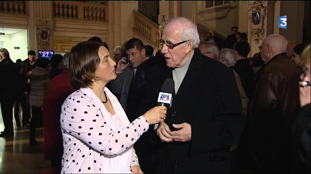 Limoges (87) : réaction de l'ancien candidat Camille Geutier (UMP) - Municipales 2nd tour