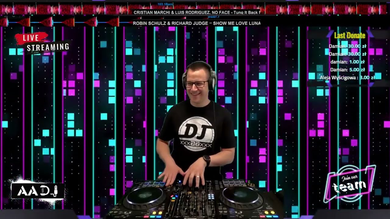 🔴 LIVE 🔥AADj🔥Klubowa na pelnej🔥Wbijaj!🔥Jadymy Durch!🔥