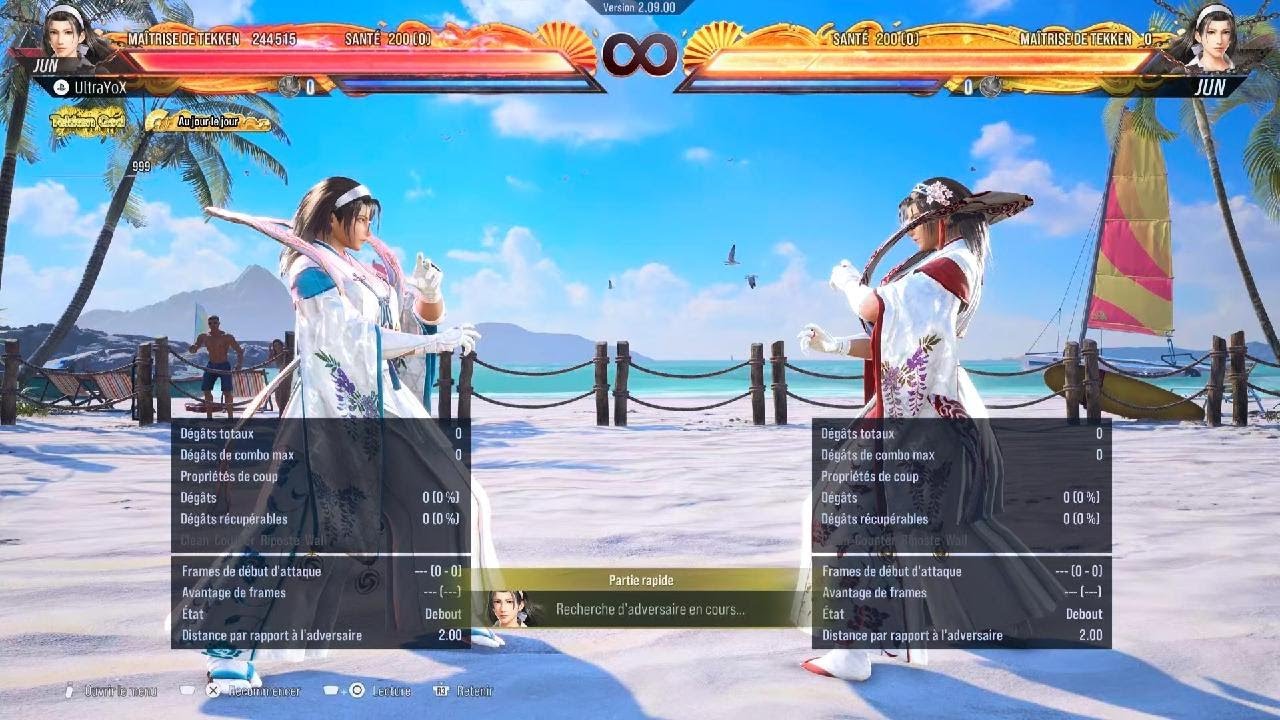 TEKKEN8_20260215 Vs Armor King