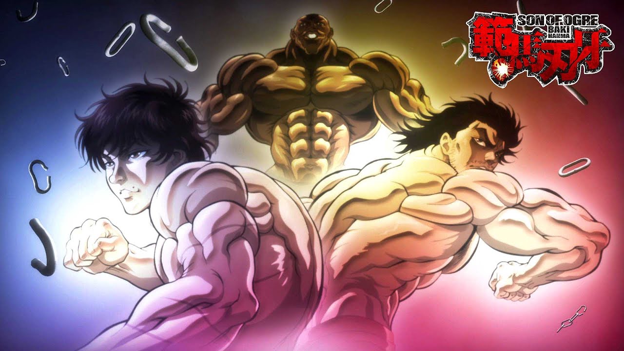 BAKI HANMA (2021) Official Ending Theme 