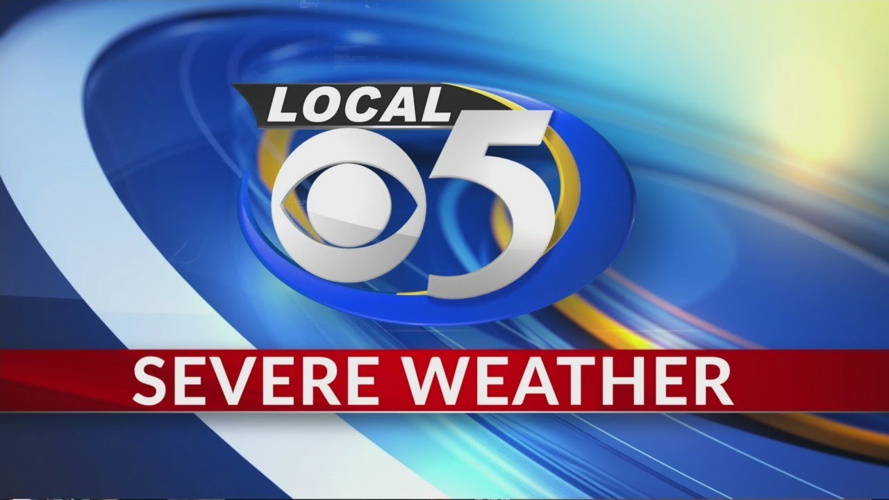 Severe Weather July 19th, 2019