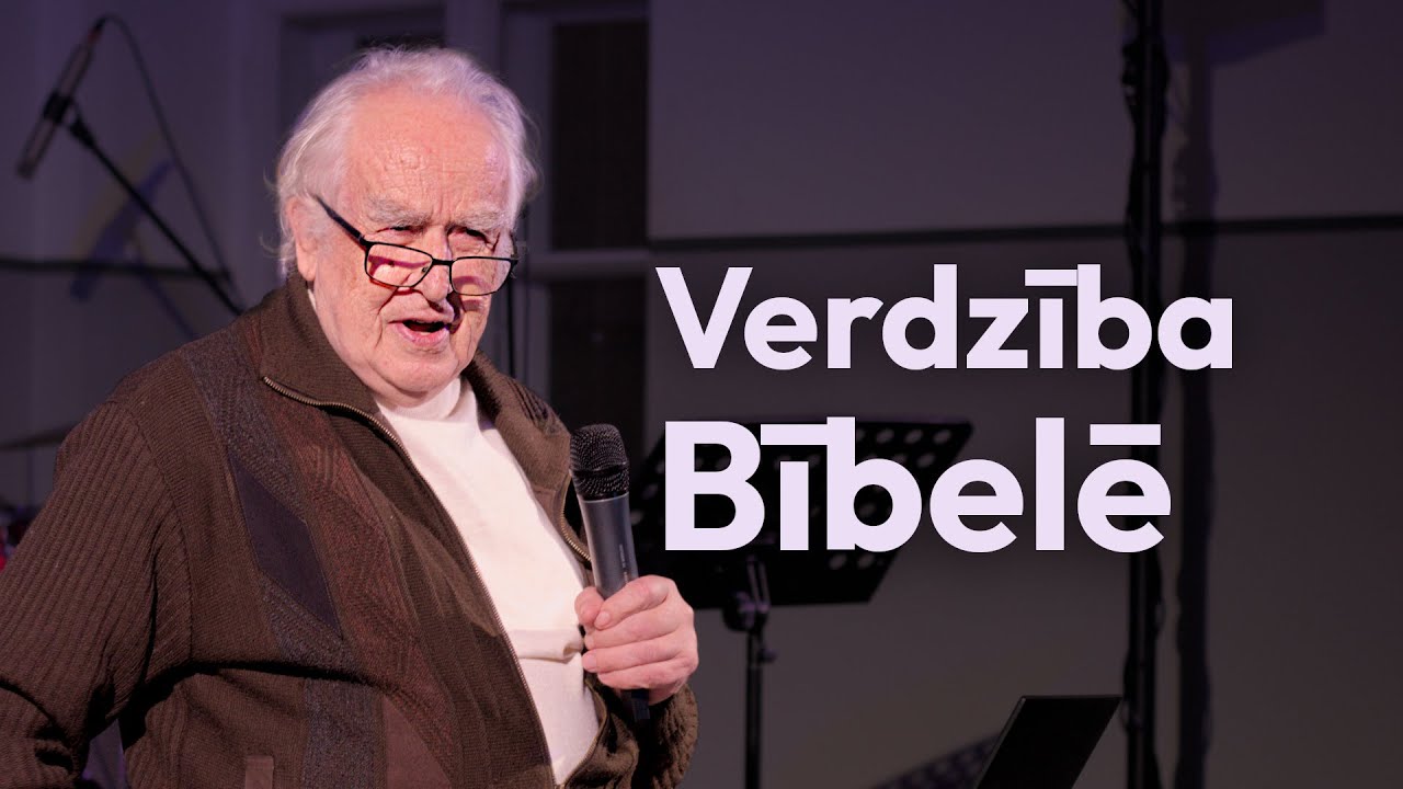 Vai Bībele atļauj verdzību? / Ilmārs Hiršs