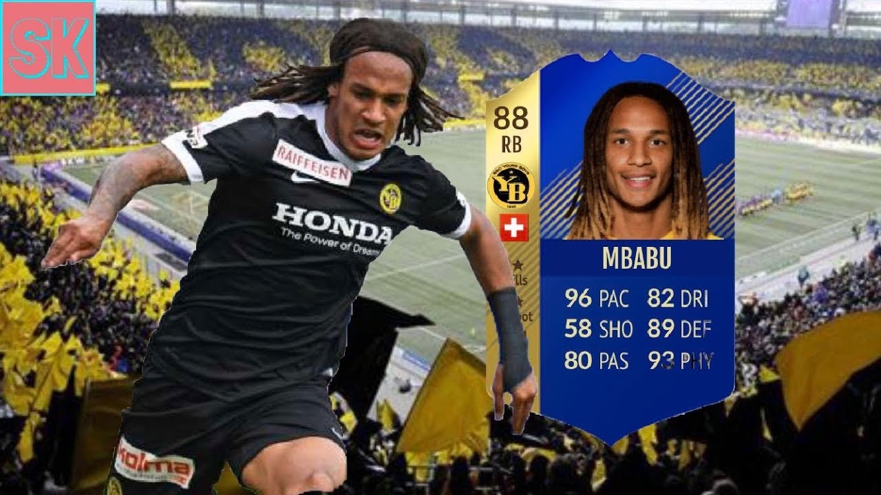 FIFA 18 | (88) TOTS Kevin Mbabu Player Review