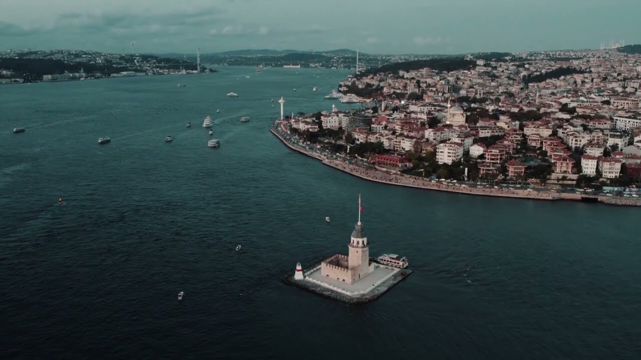 Gecenin Ateşi – Turkish Arabesque Song