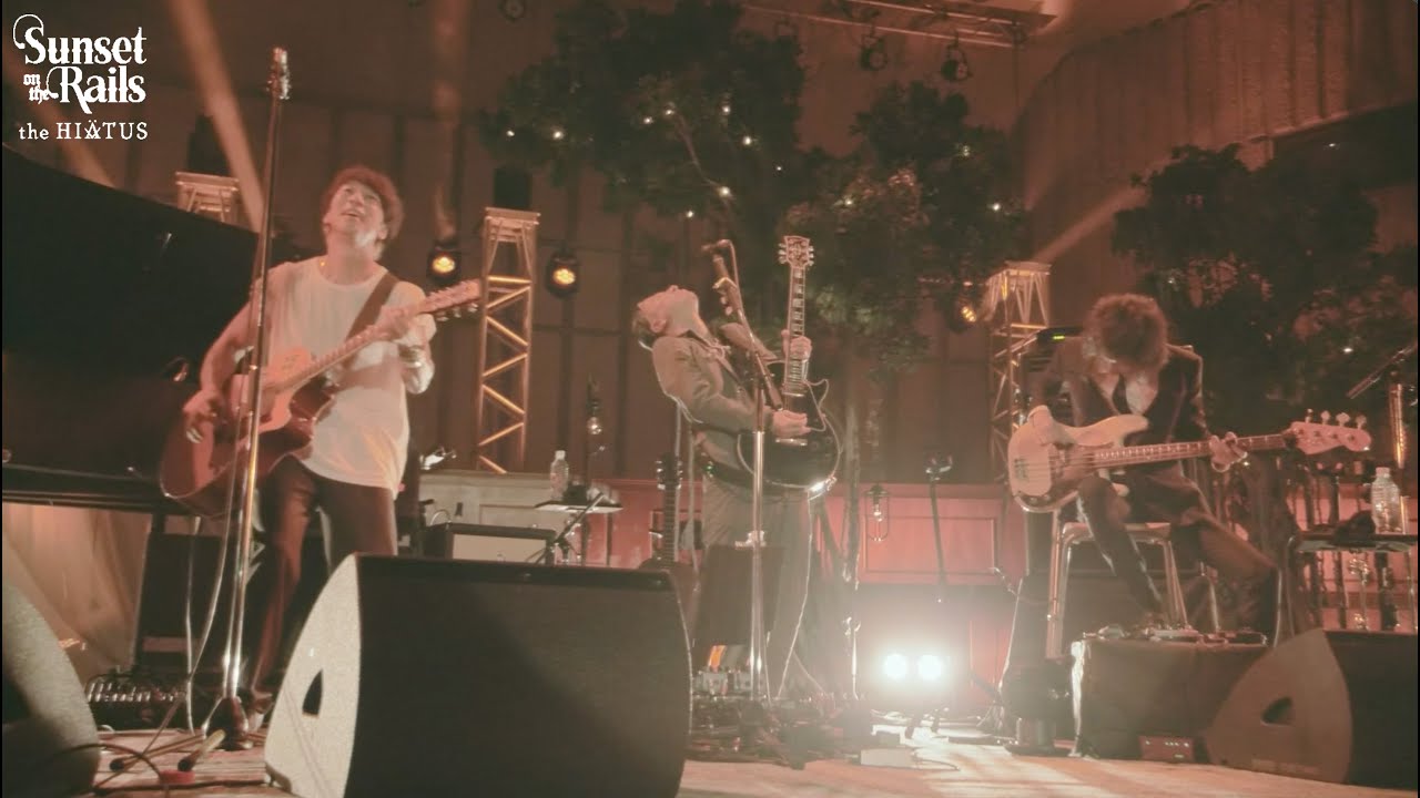 the HIATUS - 西門の昧爽 (Sunset on the Rails 2024.08.18)
