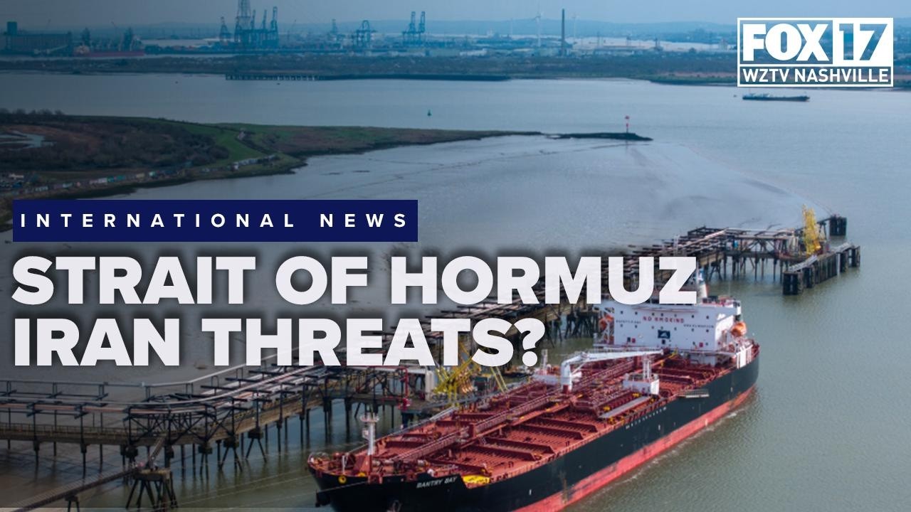 Trump urges oil tankers to continue using Strait of Hormuz despite Iran threats