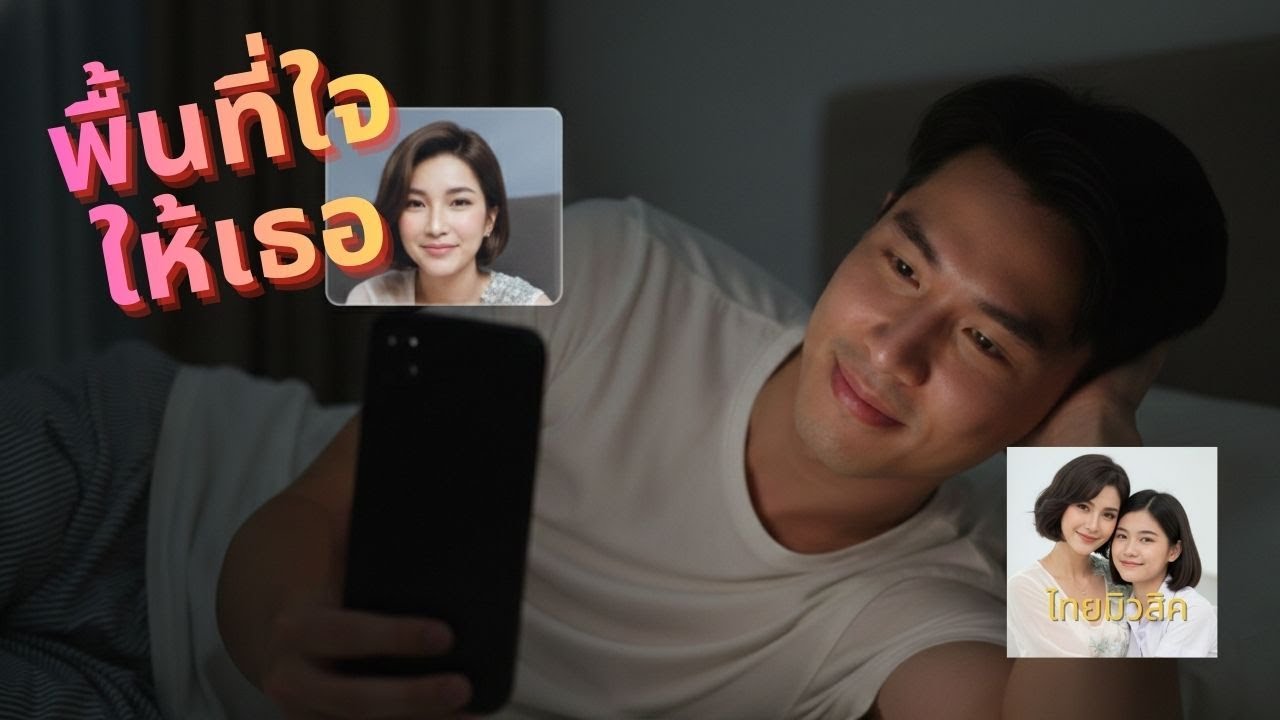 เพลงพื้นที่ใจให้เธอ - Official MV | หัวใจดวงนี้... จองไว้ให้เธอเท่านั้น
