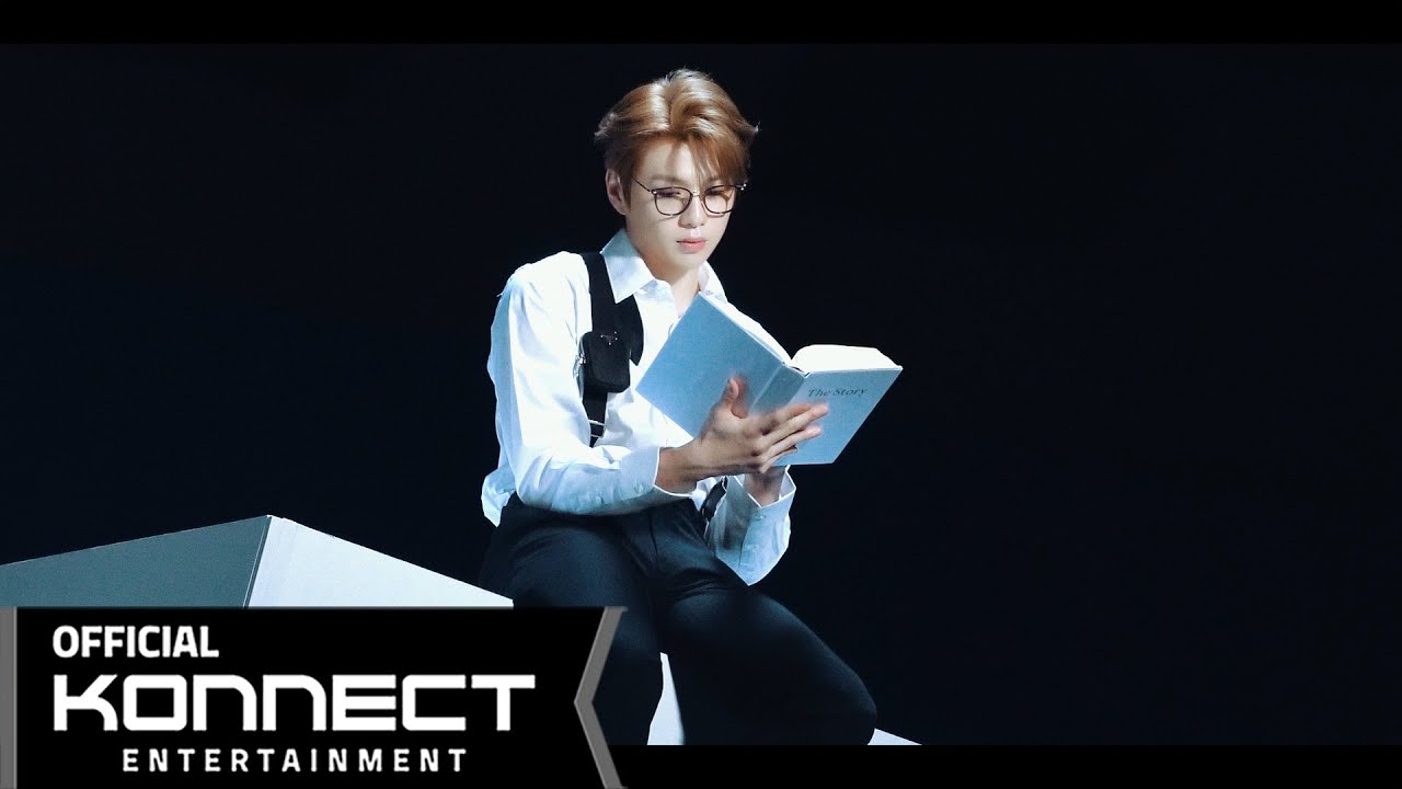 강다니엘(KANGDANIEL) - 'The Story' Trailer Making Film