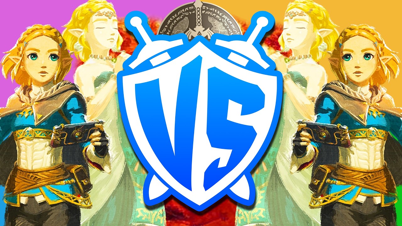 Zelda: Tears of the Kingdom Versus Royale