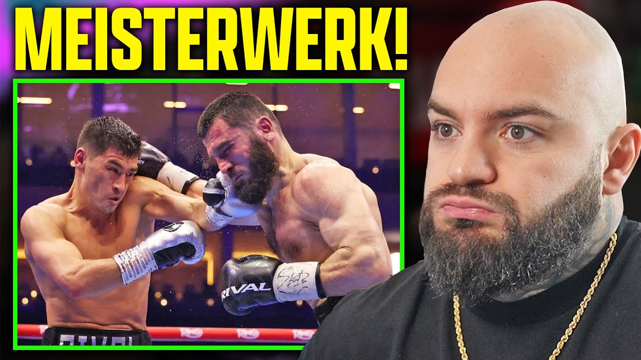 Kampf der GIGANTEN! Dmitry Bivol vs. Arthur Beterbiev 2 Highlights - RINGLIFE