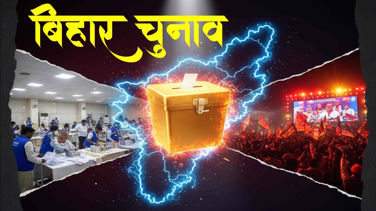 Bihar Elections 2025 | ECI&rsquo;s Key Move in Vote Counting Process