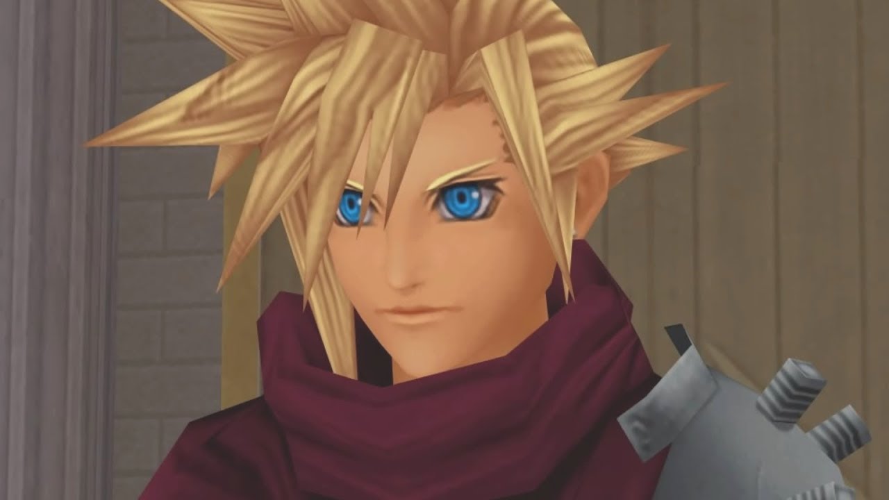 Where Are The Final Fantasy Characters In Kingdom Hearts 3?