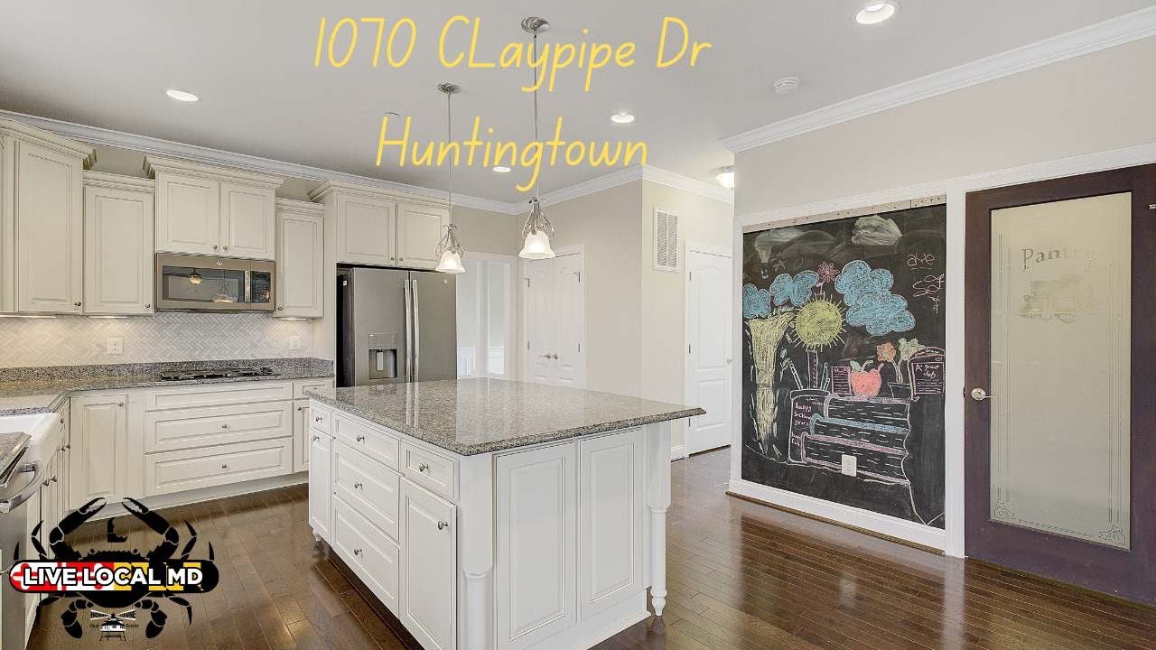 Huntingtown Homes for Sale: 1070 ClayPipe Drive