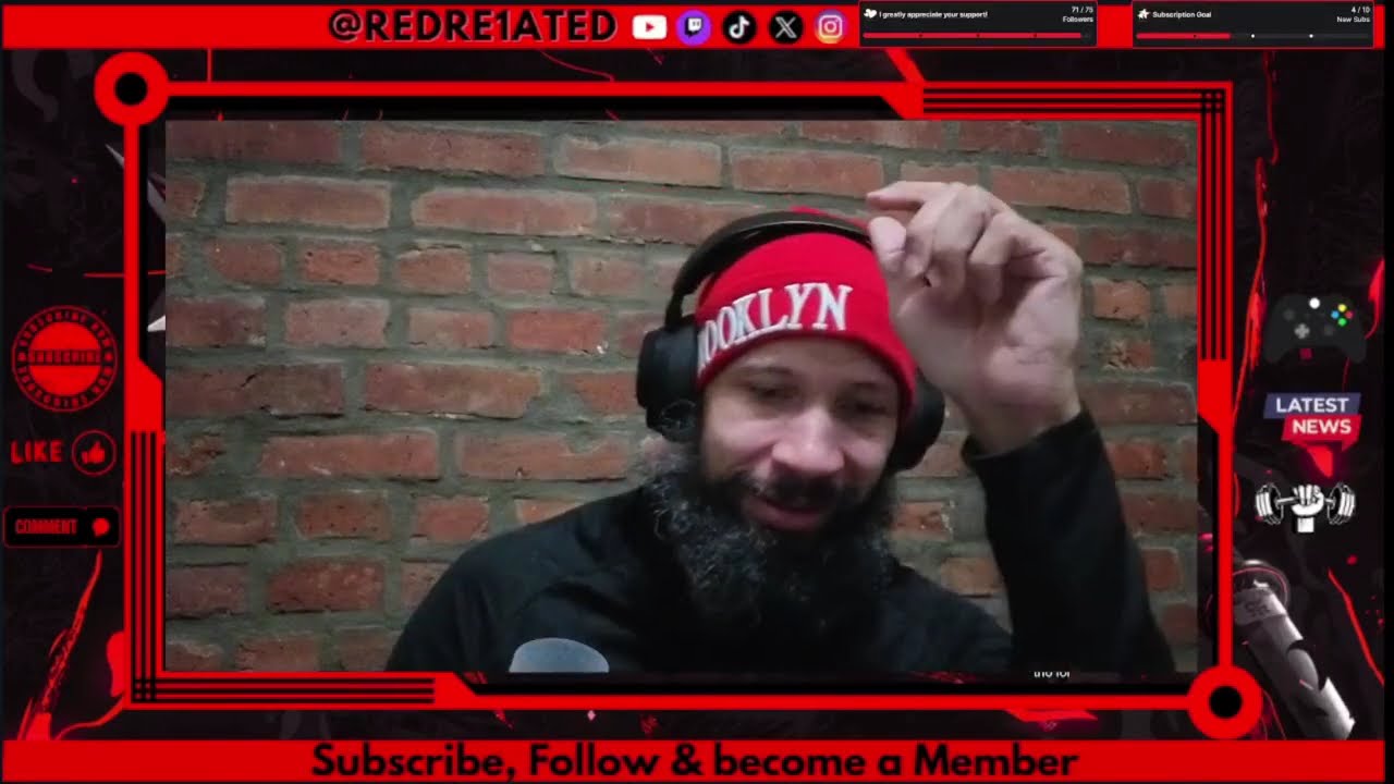 Red Re1ated слушает и реагирует на различные классические игровые темы |Это совершенно случайный ...