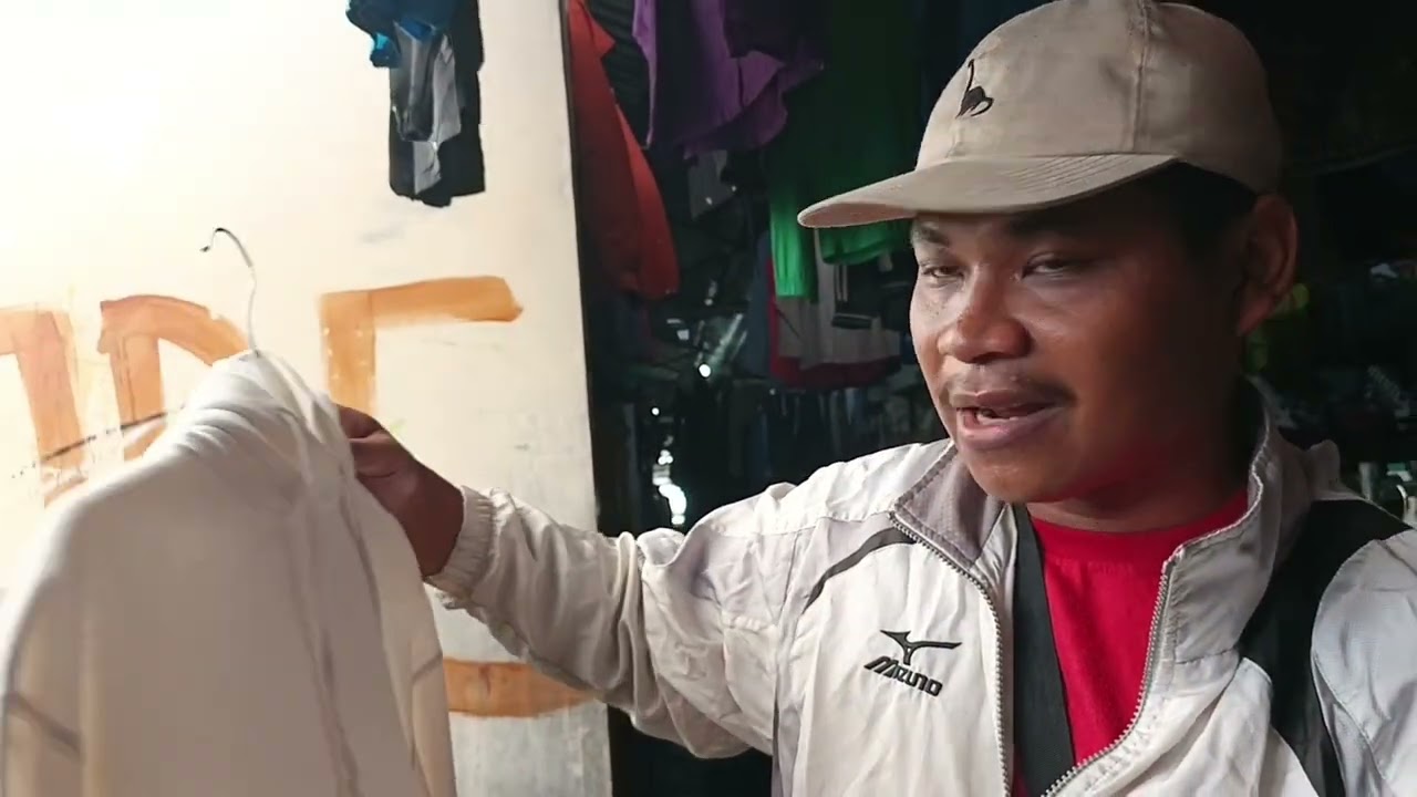 THRIFTING PASAR NOTOHARJO SURAKARTA || THRIFTING DI SOLO || THRIFTING INDONESIA || TEMPAT THRIFTING