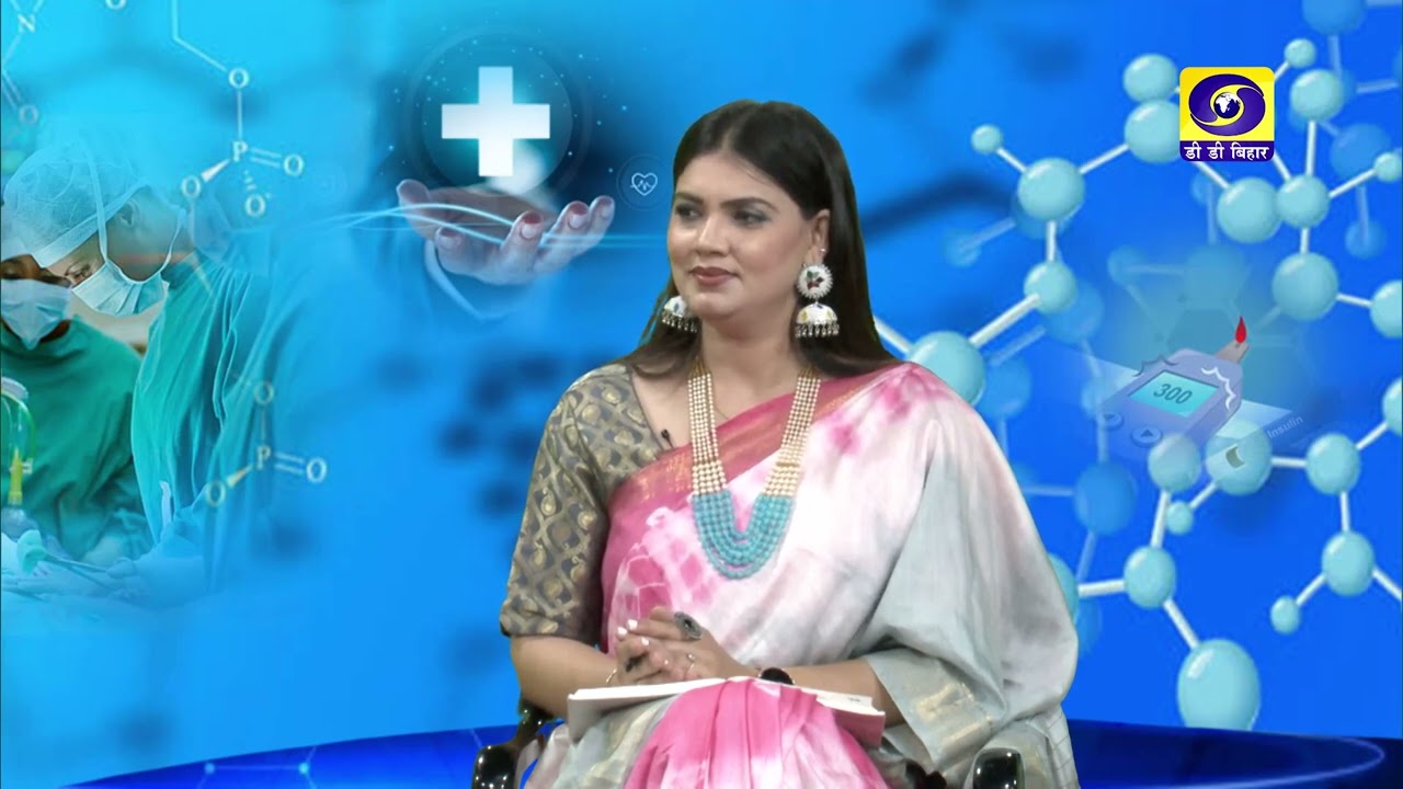 Hamara Swasthya | DR Meena Samant | Gynecologist