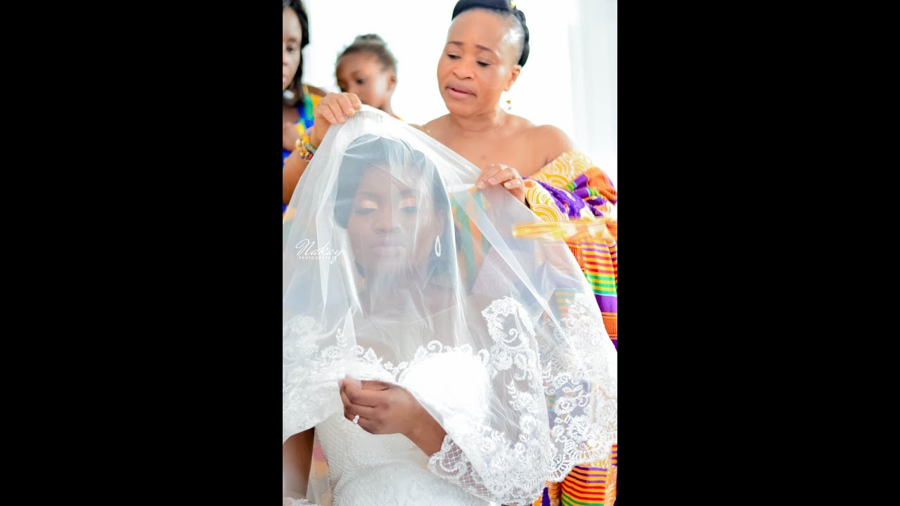 OUR WEDDING DAY (EBENEZER AND MARGIT) GHANAIAN WEDDING+VIENNA-AUSTRIA