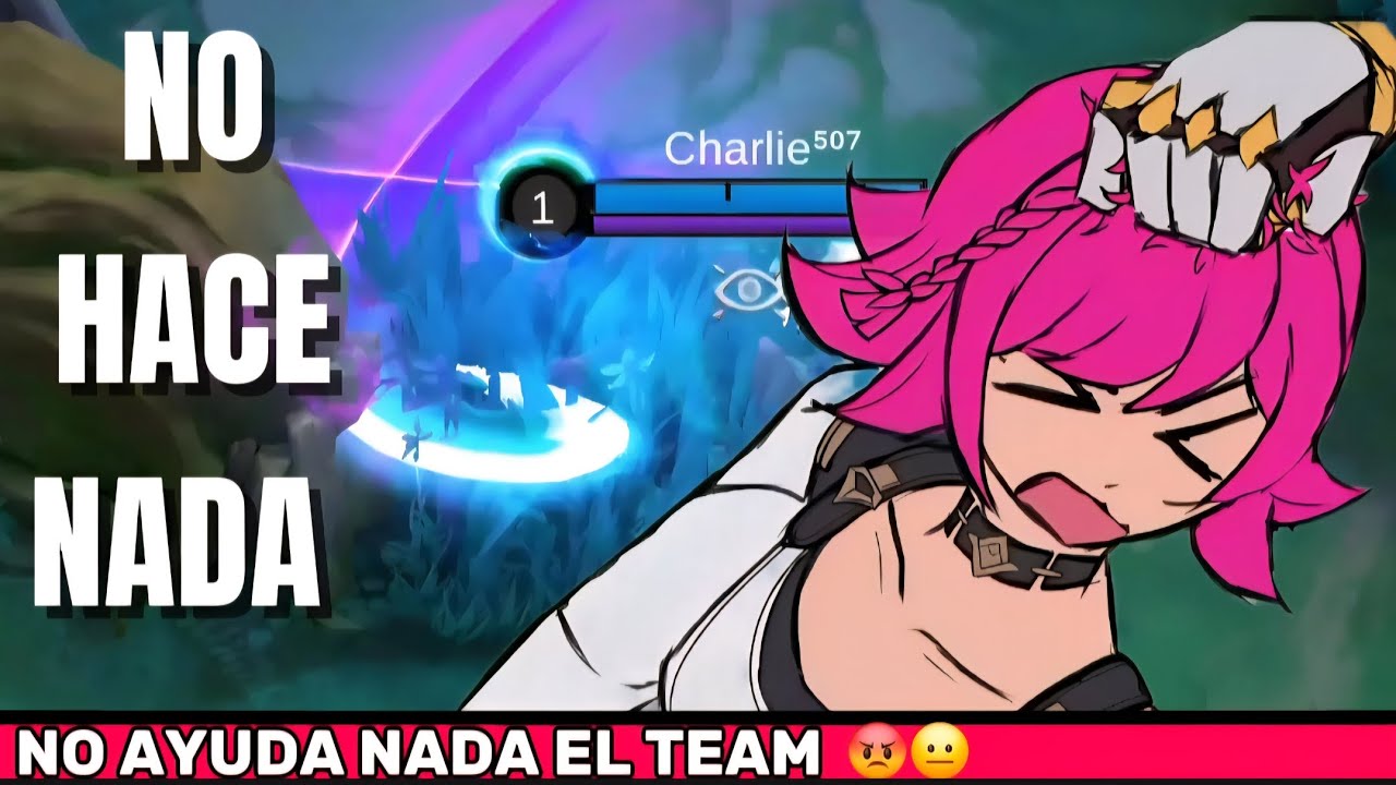 ESTE COMBATIENTE ESTA FUERTE EN EL META 