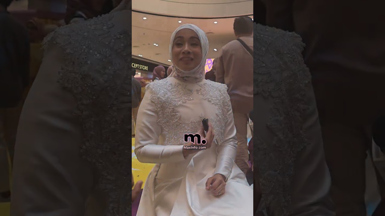 Lancar lagu Bila Nak Kahwin, gimik Amira dan Fattah menjadi