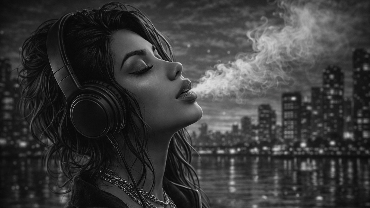 Deep Chill 420 Mix | Chill Rap Beats • Jazzy Blues Hip-Hop • Relaxing Background Music • Smoke