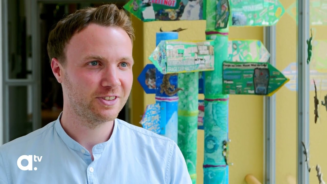 Aufgepasst (Folge 4): Quereinsteiger Johannes Jäger